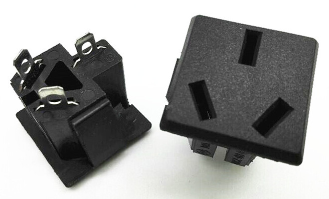 电源插头插座CQC认证怎么办理？