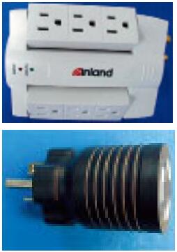 标准	适用规模	特点	产品举例	图例 UL498-2007插头和插座	预期毗连到分支电路上的额定电流不凌驾200A，额定电压不凌驾600V的插头、插座、软线毗连器、输入插头、毗连软线的电流分接器、电熨斗和用具插头	适用产品种类繁多，试验项目齐全，其标准结构既是按磨练项目分，同时又按产品种别分，曾现多条理的标准结构，试验项目和产品种别交织和重复泛起，有些试验项目因产品类别的差别而有所差别	插头、插座、软线毗连器、输入插头、毗连软线的电流分接器、电熨斗和用具插头，该类产品通常都带有接线端子或端头	UL498-2007插头和插座 UL498A-2008电流分接器和转换器