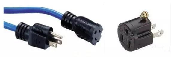 UL498，UL498A - 电源毗连零组件