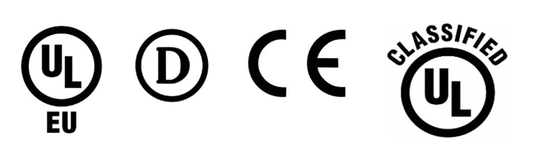 浪涌；て鱑L认证
