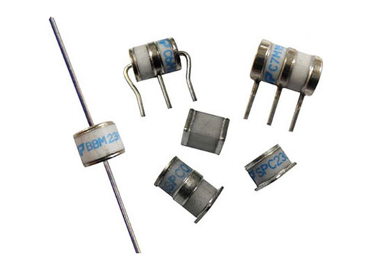 GDT气体放电管TUV认证