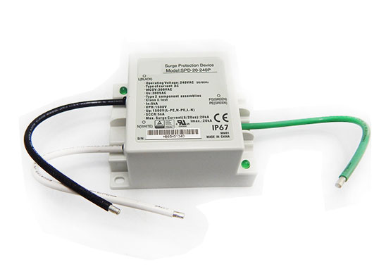 LED灯具防雷？閁L认证