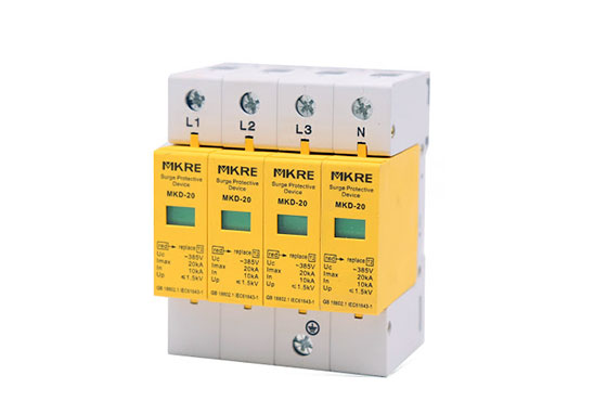 浪涌；て鱅EC61643-11测试认证