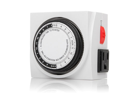 准时开关CE认证