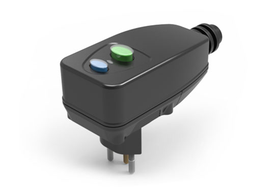 泄电掩护插头TUV认证