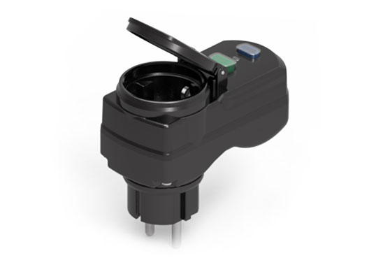 泄电掩护插头TUV认证