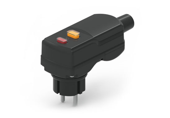 泄电掩护插头TUV认证