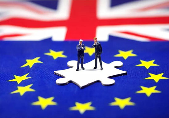 英国脱欧后，出口英国的产品何去何从？