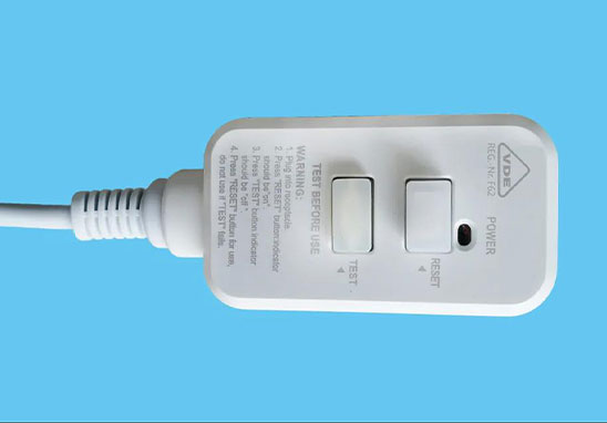 PRCD泄电；て鱒DE认证