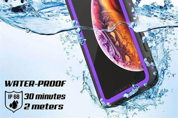 防尘防水IP67或IP68品级代表什么？IP品级测试要领？