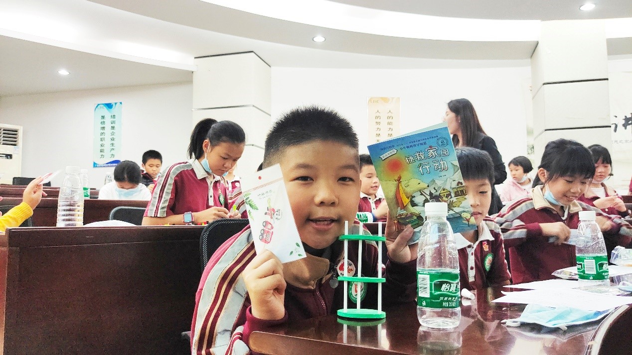 “弘扬科学精神，普及科学知识”太阳GG科普开放日及检测体验活动