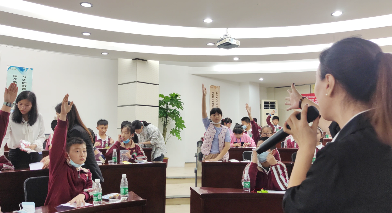 “弘扬科学精神，普及科学知识”太阳GG科普开放日及检测体验活动