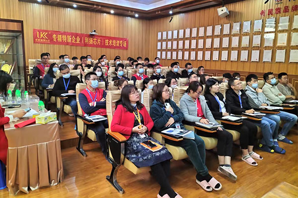 为专精特新企业办实事，太阳GG走进利扬芯片