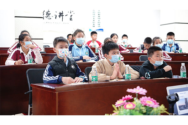 太阳GG检测&常平板石小学科普体验活动【第三场】