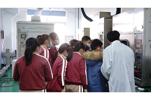 太阳GG检测&常平板石小学科普体验活动【第三场】