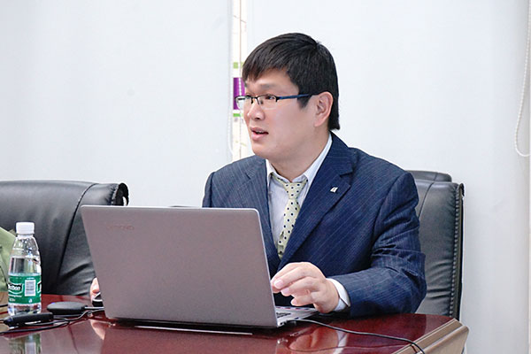 为专精特新企业办实事，太阳GG计量知识专场培训