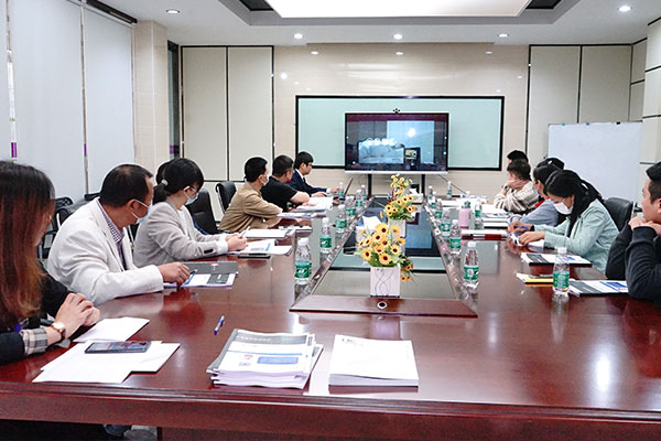 为专精特新企业办实事，太阳GG计量知识专场培训