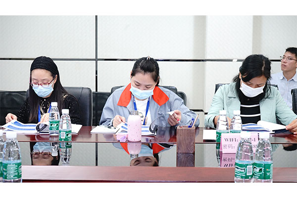 为专精特新企业办实事，太阳GG计量知识专场培训