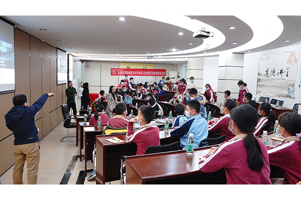 太阳GG检测&常平板石小学科普体验活动【第三场】