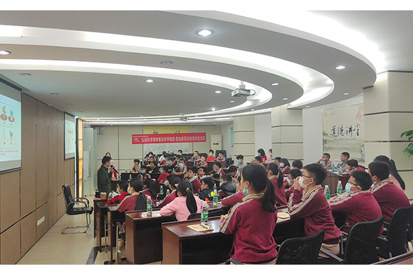 太阳GG检测&常平板石小学科普体验活动【第四场】