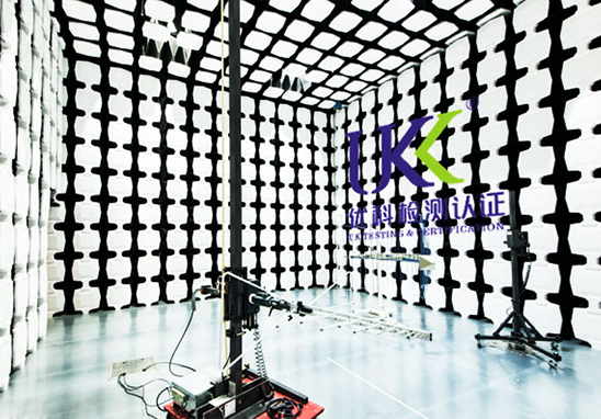 太阳GG电磁兼容实验室