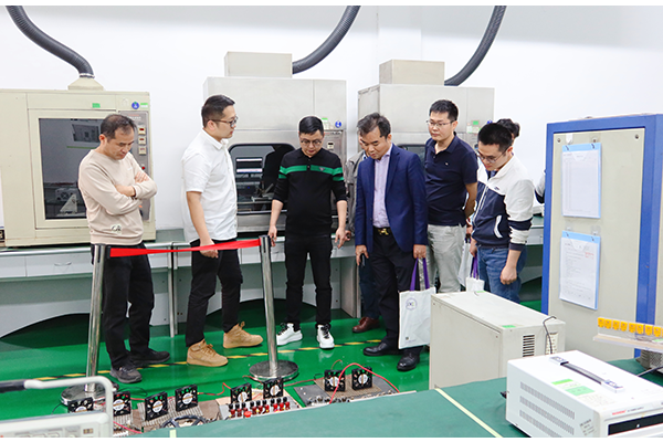 新能源接插件安规标准钻研会