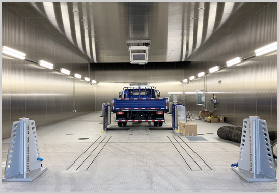 第三方汽车制动系统性能检测机构