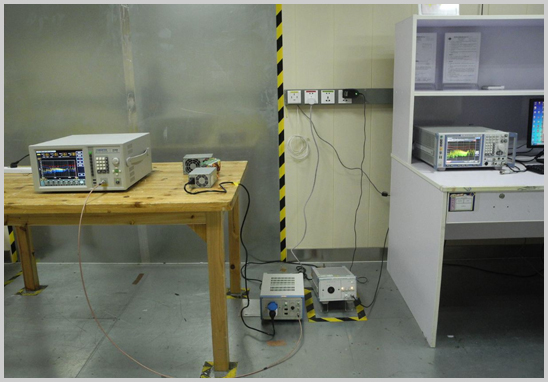 电源EMC测试机构