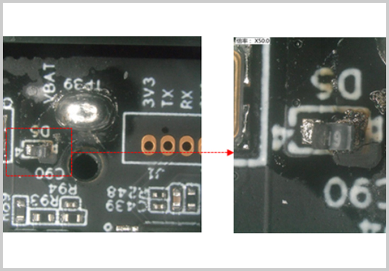 二极管失效剖析