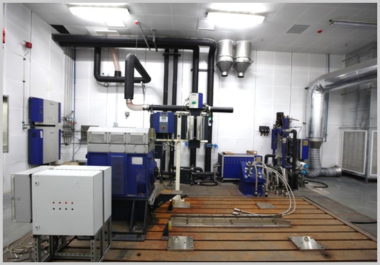 AVL电力测功机系统