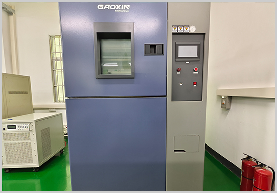 第三方冷热攻击试验实验室