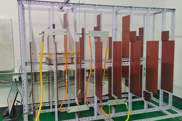 储能毗连器温升测试