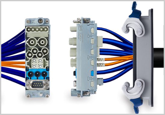 毗连器IEC61984认证